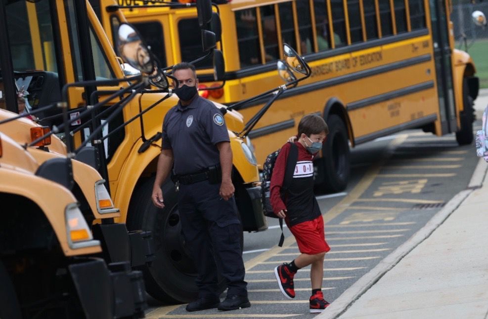 Barnegat returns to school